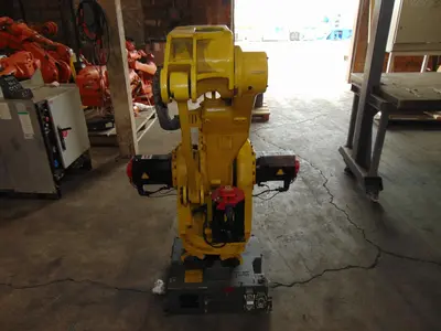 USED 2007 FANUC M-420IA
