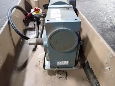 2 Hp Gear Drive