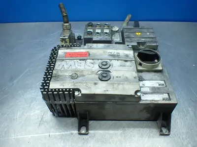 USED SEW EURODRIVE MQD32A/MM20D/Z38GO/AGB3