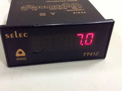 USED SELEC TT412