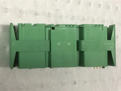 USED VARIOUS PHOENIX IB IL 24 DI 16-ID:190    HW/FW.04/-