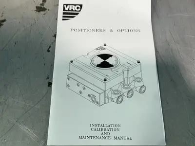 Used VRC VE700GS2 Pump & Valve Parts Ohio US | HGR 24 #1515834