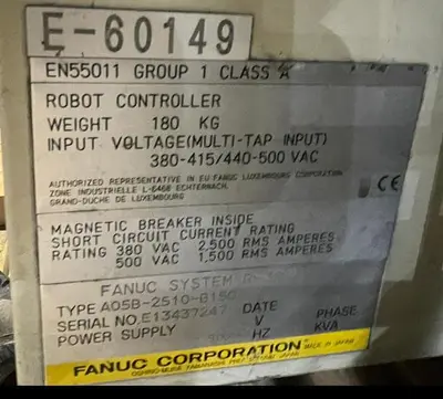 Used 2013 FANUC FANUC M-710IC70 Robots Michigan US | Aucto #1333546