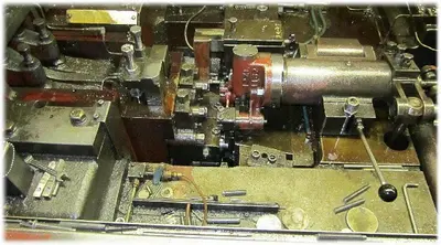 Used 1986 ASAHI OKUMA AOT-12B Cold Headers Ontario CA | Walden Machinery #1289967