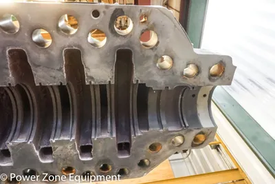 USED SULZER BINGHAM 3X6X9 MSD-B