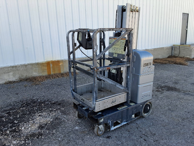Used 2019 JLG 20MVL Vertical Mast Lifts Texas US | Stack Equipment #1498177