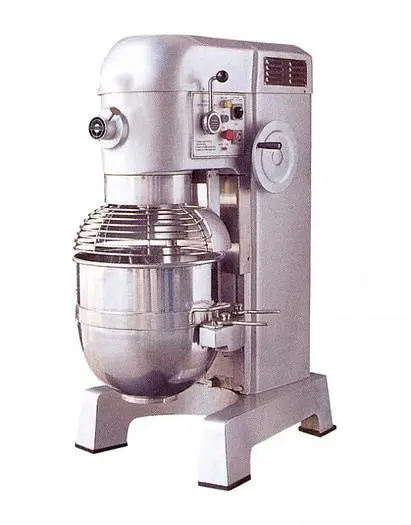 60Qt Planetary Mixer with Guard – 220V, 2800W