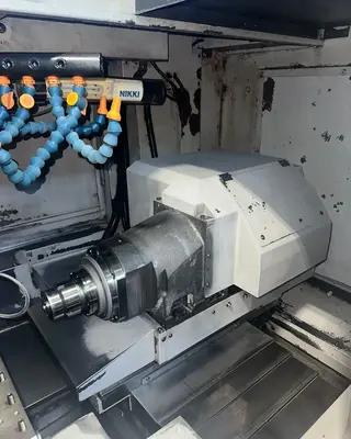 2011 TSUGAMI B0385L Swiss Type Automatic Screw Machines | Toolquip, Inc. (3)