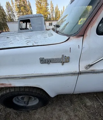 Used 1973 CHEVROLET Cheyenne 10 Classic Cars & Trucks Oregon US | Heavy Wall Consulting #1597090