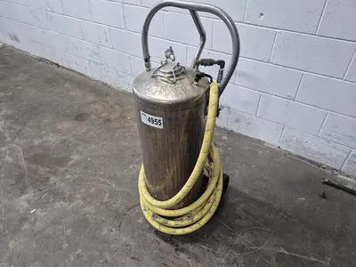 Pressure Pot
