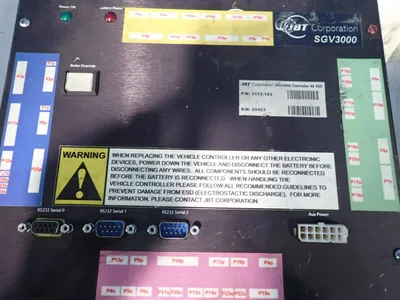 USED JBT CORPORATION 3112103