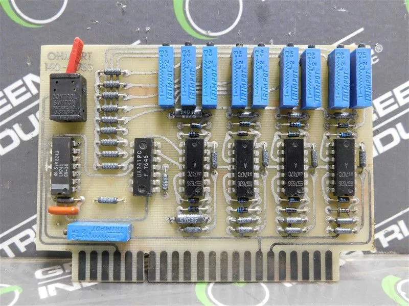 USED OHMART CORP. 140-21763