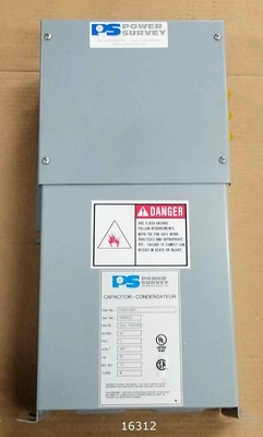 USED 2008 POWER SURVEY PS4P30BFL TYPE B