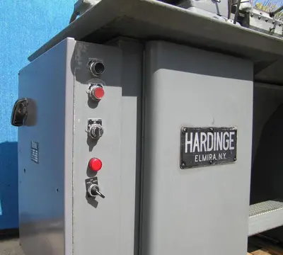Used HARDINGE VBS Precision Lathes California US | Bay Line Tool #1507018