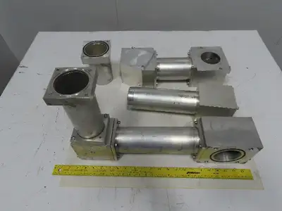 Panasonic YB-L200A8Y3E CO2 Laser Oscillator Tube Assembly Parts Components