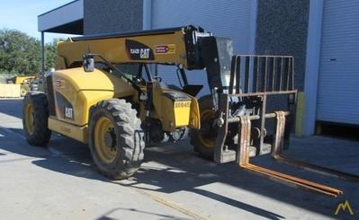 USED 2017 Caterpillar TL642D