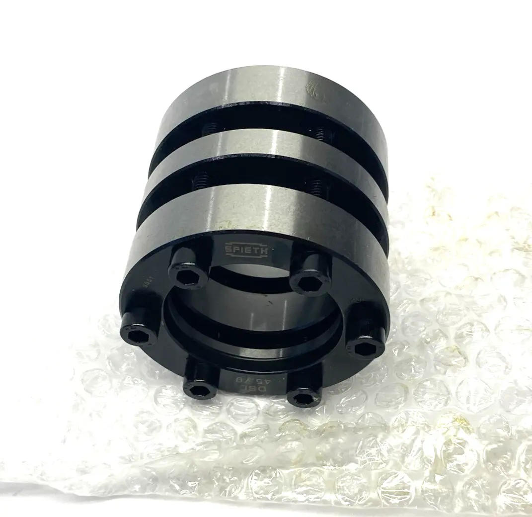 New | in-Stock Spieth DSL 45.70 Clamps Michigan US | Maverick Industrial Sales #1475177