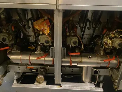 USED PITCO M62