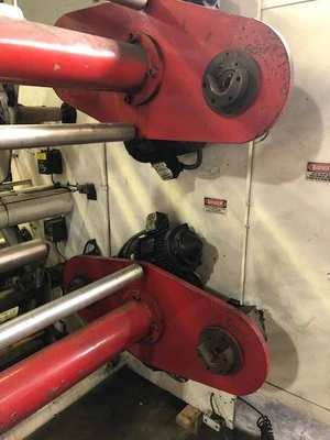 2004 CCS Dual Turret winders Winders, Dual Turret | Mark One Machinery (13)