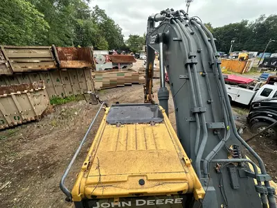 Used 2011 DEERE 450D LC Excavators New Jersey US | Proxy Equipment #1378420