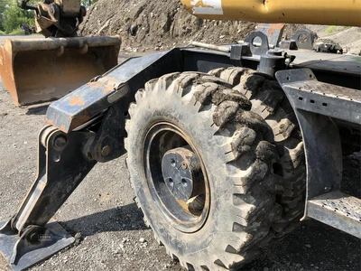 Used 2007 CATERPILLAR M322D Wheel Excavators | Abele Tractor #1342771