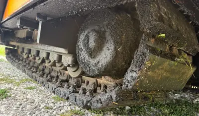 Used 2022 LEEBOY 8515E Asphalt Pavers Kentucky US | Proxy Equipment #1388973