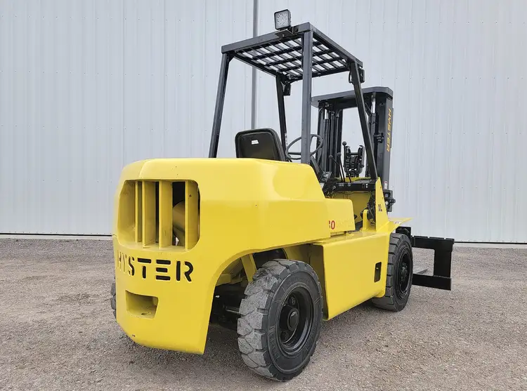 Used HYSTER H80XL Misc Forklifts Texas US | FMI Trading #679208