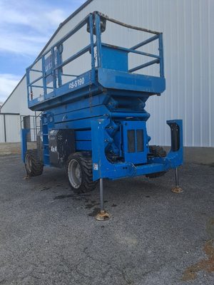 USED 2016 Genie GS-5390 RT