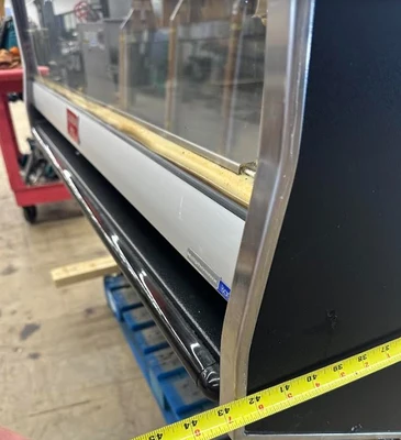 USED Hill Phoenix NUMBER