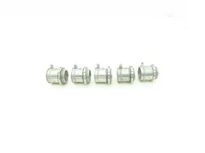 Bridgeport EMT Connector Fitting 1" Steel Phillips Head Set Screw Lot of 100