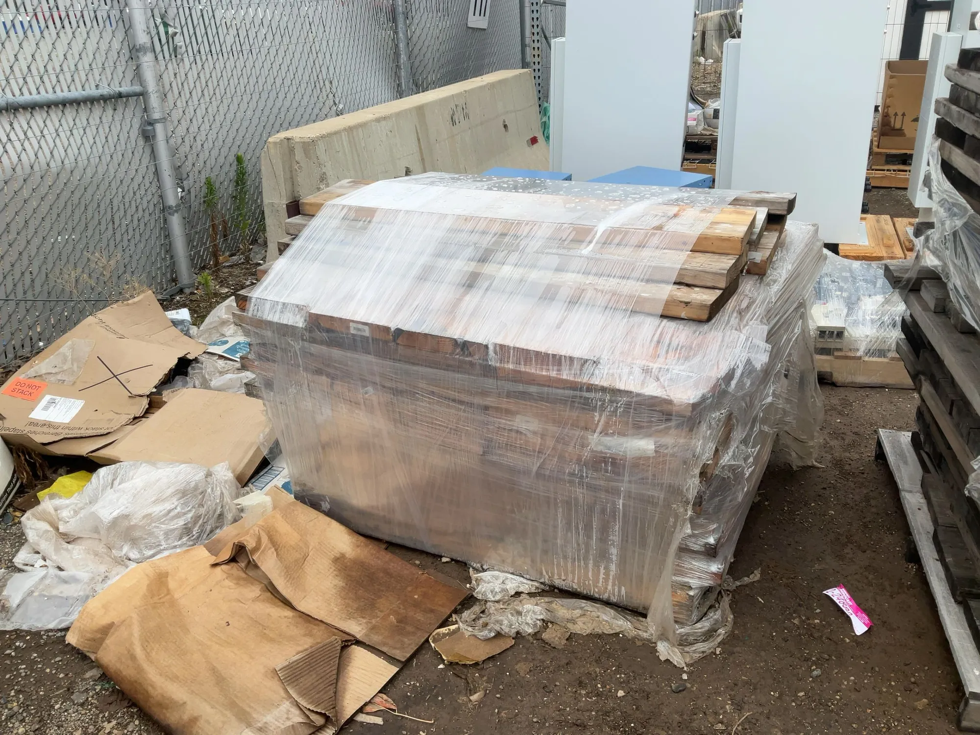 Used _UNKNOWN_ _UNKNOWN_ Misc Woodworking Parts Michigan US | Miedema Asset Management Group #1328743