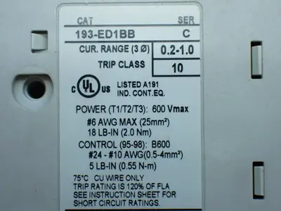 18pcs Allen-bradley Electrical Lot