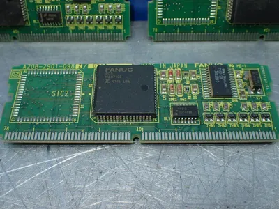 Used FANUC A20B29010982/02A Printed Circuit Boards (PCB) Ohio US | HGR 24 #895623