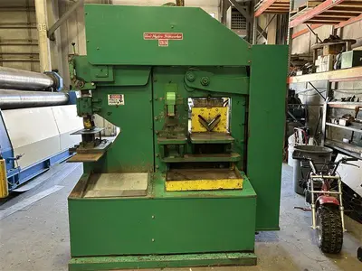 UNI-HYDRO 120-24 Ironworkers | Bud's Equipment Sales (5)