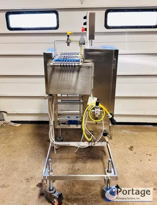 USED PACPROINC PPI-200-IV-LX-P4-06 / PAPER INSERTER