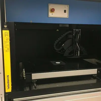 DMS 903 6-AXIS GONIOMETER FOR LARGE FORMAT DISPLAYS