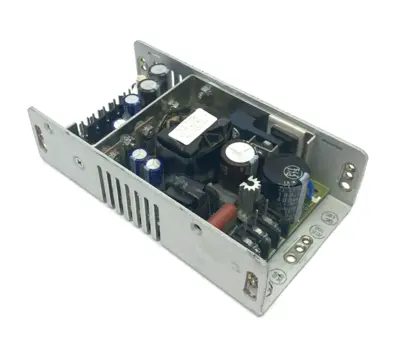 Used Power-One Open-frame Chassis Mount Power Supply AC/DC Power Supplies Michigan US | Maverick Industrial Sales #1392465