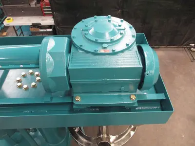 Used CHARLES ROSS & SON COMPANY HDM-40 Planetary Mixers Ohio US | Machinery & Equipment #1258303
