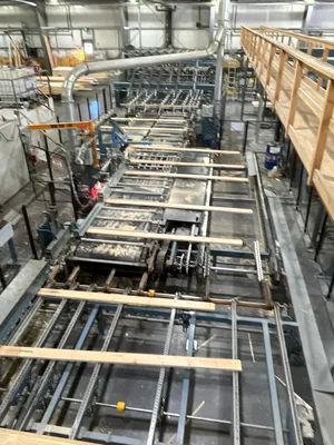 2020 CONCEPTION R.P CRP-2750 FINGER JOINTING LINE | ListingHippo (2)