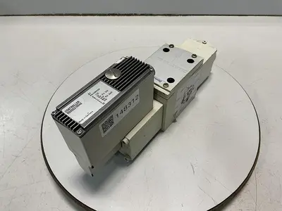 USED DEMAG ERGOTECH 4WRSE 10 Q00-32/G24K0/A1V-587-DE
