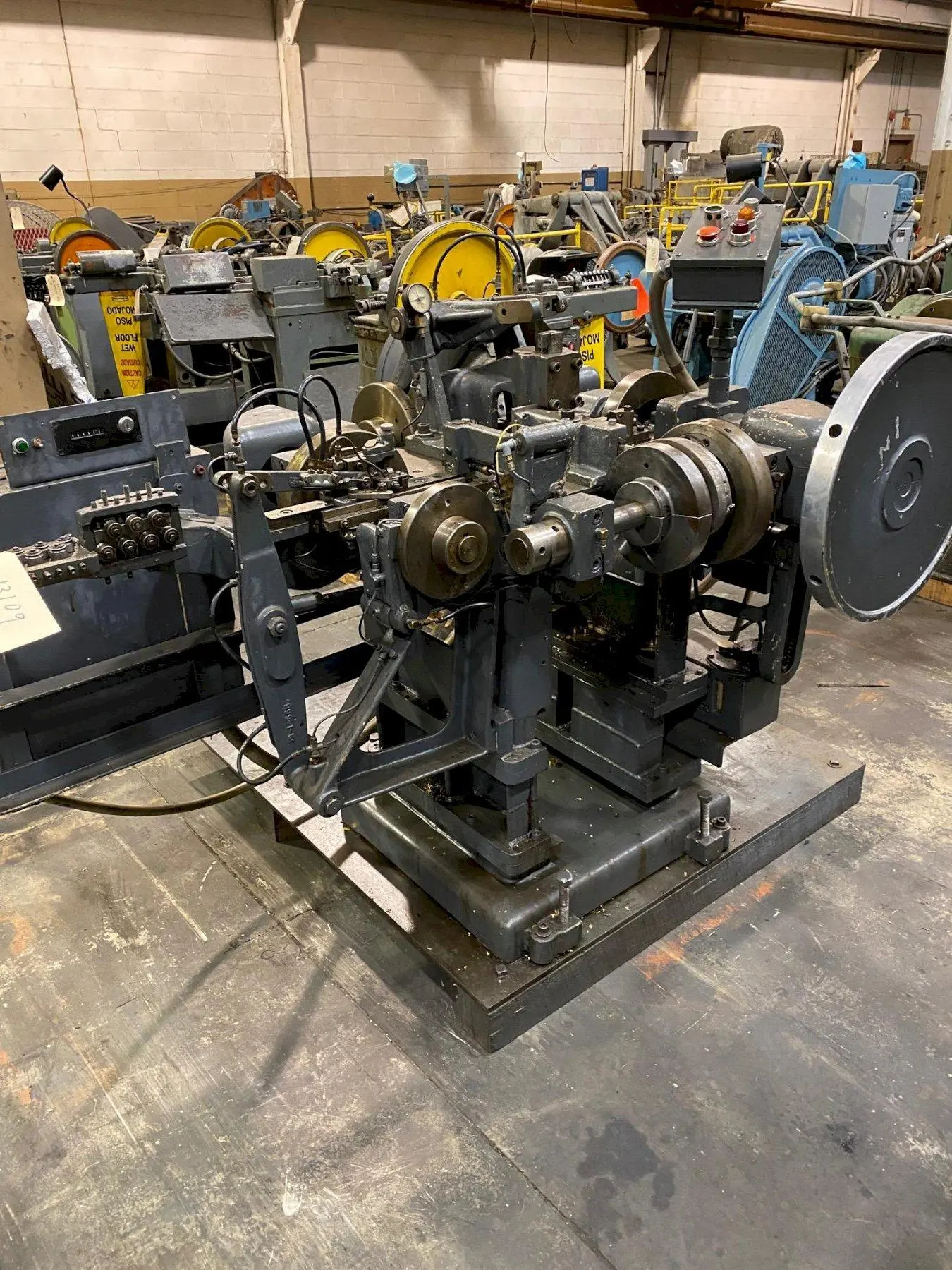 USED NILSON S-1