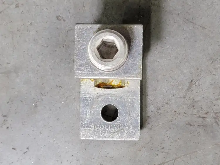 Used LENMARK INDUSTRIES CMC-AB500 Cable & Wire British Columbia CA | Lenmark #251794