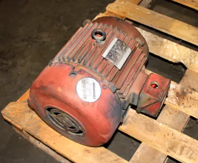 USED MARATHON ELECTRIC 5VB213TTFS4532AN L