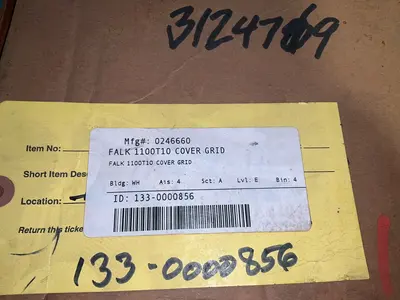 Used FALK 0776209 Tooling & Accessories (Other) Ohio US | HGR 24 #1469570