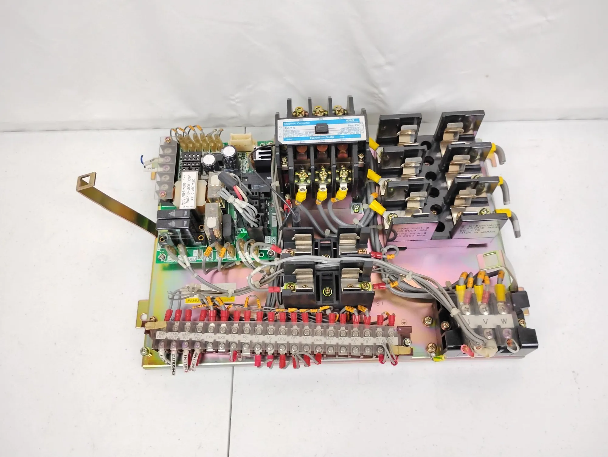USED FANUC A14B-0076-B021