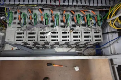 2015 UNITED BAKERY EQUIPMENT 9 Bulk Packing System | Harvest Equipment and Fabrication Inc (31)