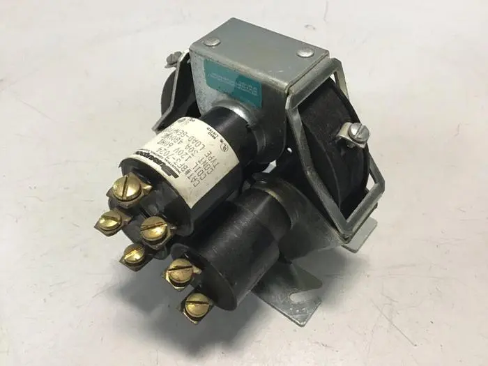 Used DURAKOOL BF3-7024 Relays & Switches Michigan US | Ideal Machinery #604905