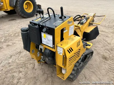 Used 2023 VERMEER 2023 VERMEER SC30TX Stump Cutters Florida US | HDD Broker #1347008
