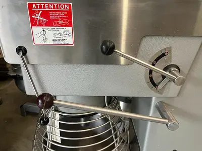 USED VARIMIXER W-60/40