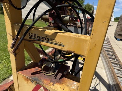 Used _UNKNOWN_ _UNKNOWN_ Boom Mowers Michigan US | Miedema Asset Management Group #1287670